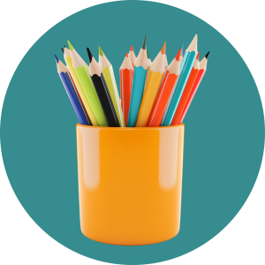 مكتبيات ومستلزمات مدرسية