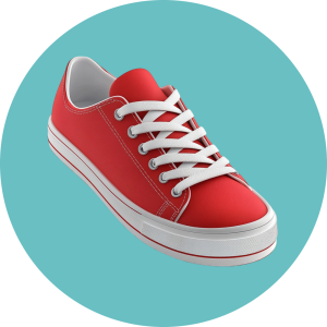 أحذية أطفال