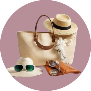 الموضة والاكسسوارات نسائية