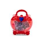 Toy Purse with Beauty Accessories & Stickers