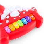 Dinosaur Musical Keyboard Toy
