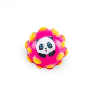 Panda Bumpy Sensory Ball