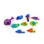 Water Toys Fishing Playset
