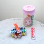 Rabbit Play Dough Jar Set – Mini Modeling Clay Kit with Cute Molds