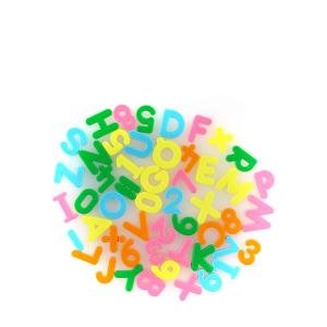 لعبة الحروف الهجائية والأرقام
