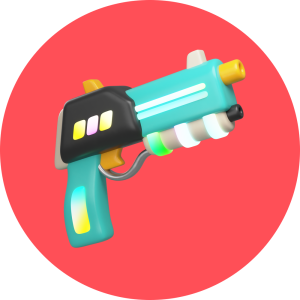 مسدسات وألعاب أكشن