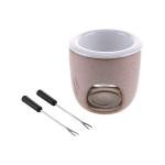 فوندو الخزف للجبن