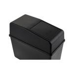 سلة مهملات السيارة