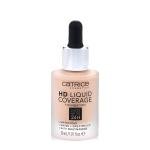 HD Liquid Coverage Foundation