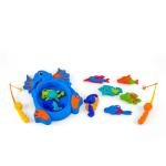 Water Toys Fishing Playset
