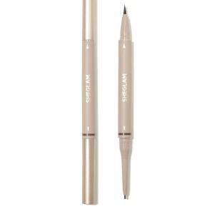 شيجلام قلم تحديد الحواجب عند الطلب 2 في 1