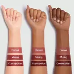 شيجلام مجموعة أحمر الشفاه السائل غير لامع