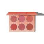 Floral Flush Blush Palette