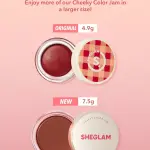 Cheeky Color Jam Blush