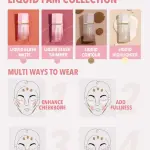 شيجلام هايلايتر سائل جلو بلوم