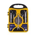 طقم مفتاح ربط من 7 قطع