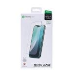 Iphone 16 Pro Max 6.9 2 Fully Covered Radix Matte Glass -Clear 