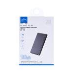 باور بانك لاسلكي مغناطيسي فائق النحافة 10000 مللي أمبير