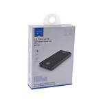 Ultra Go Portable Power Bank 10000mAh