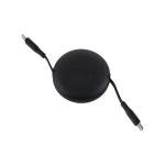 Powerlink YOYO Cable 3A 1.0 M Retractable (Dual Way Retractable Cbale) Type C to TYPE C