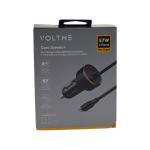 2-Ports Car Charger D2040