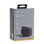 Revo 67 67W 3pORTS Wall Charger Gan Charger V2041V1
