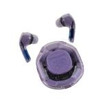 Crystal Color Bluetooth Earbuds