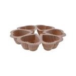 Silicone Cookstyle Heart-Shaped Cake Mold
