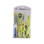 Kitchen Knife Set 4 In1