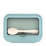 Lunch Box With Spoons