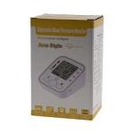 Electronic Blood Pressure Monitor
