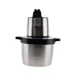 Electric Food Mixer With Stainless Steel Housing