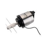 Electric Food Mixer With Stainless Steel Housing