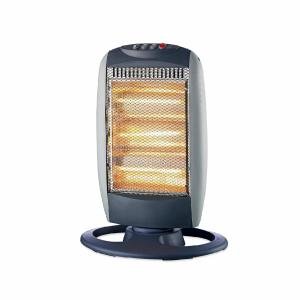 دفاية هالوجين بوظيفة التوزيع الدوار للحرارة