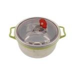 Stainless Steel Food Storage Container Set