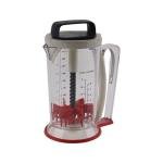 موزع البان كيك والعجين مع الخلاط