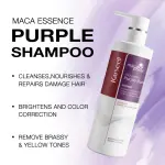Karseell Maca Power Essence Purple Shampoo Blonde - 500ml