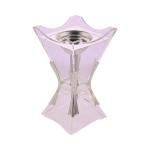 Incense burner made of transparent acrylic