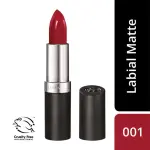 ريميل لندن احمر الشفاه لاستينج فينيش – درجة 001