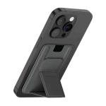 Amazing Thing Marsix Pro MagSafe Compatible Magnetic Wallet Card Holder With Hand Grip And Multi Angle Stand