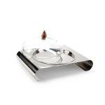 طبق تقديم الحلويات الهندي الفاخر