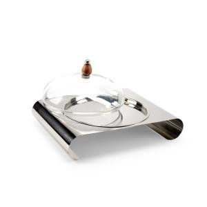 طبق تقديم الحلويات الهندي الفاخر