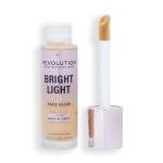 Revolution Bright Light Face Glow - Lustre Medium Light