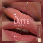 Revolution Nude Latte Lip Gloss