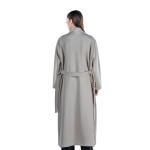 ترنش كوت طويل بحزام