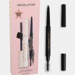Revolution 5D Mascara for double eyelashes and brows