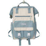 Multi-Pocket School Bag 