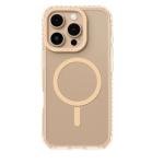 Amazing Thing TITAN PRO Mag Case For Iphone 16 Pro Max Rose Gold 