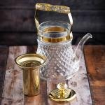 Borosilicate Glass Teapot