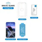 Brave Guard Impact & Scratch Protection Iphone 14 Pro Max Privasy SP-14m